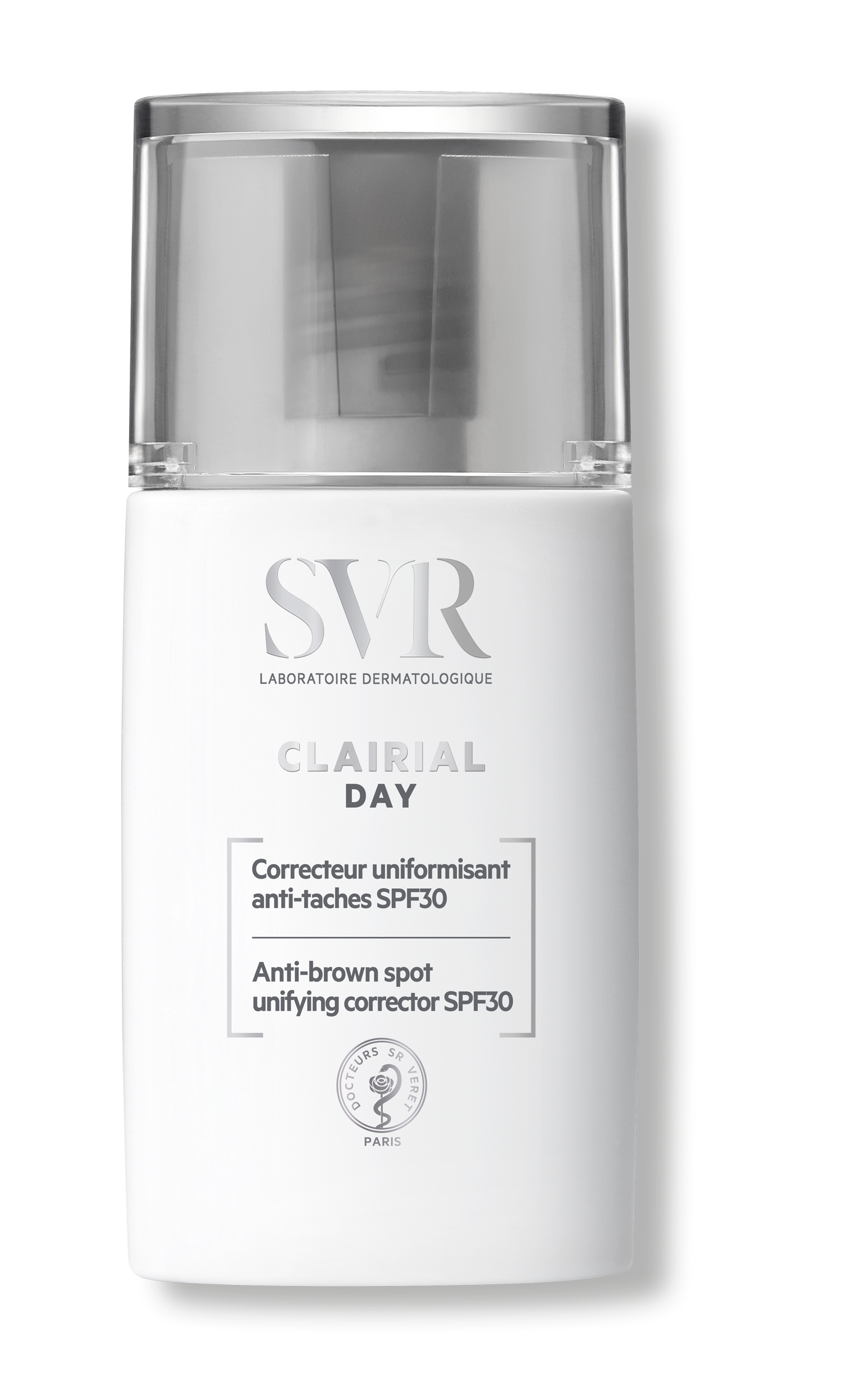 SVR Clairial Day SFP30 Corretor Antimanchas 30ml - Farmácia Garcia