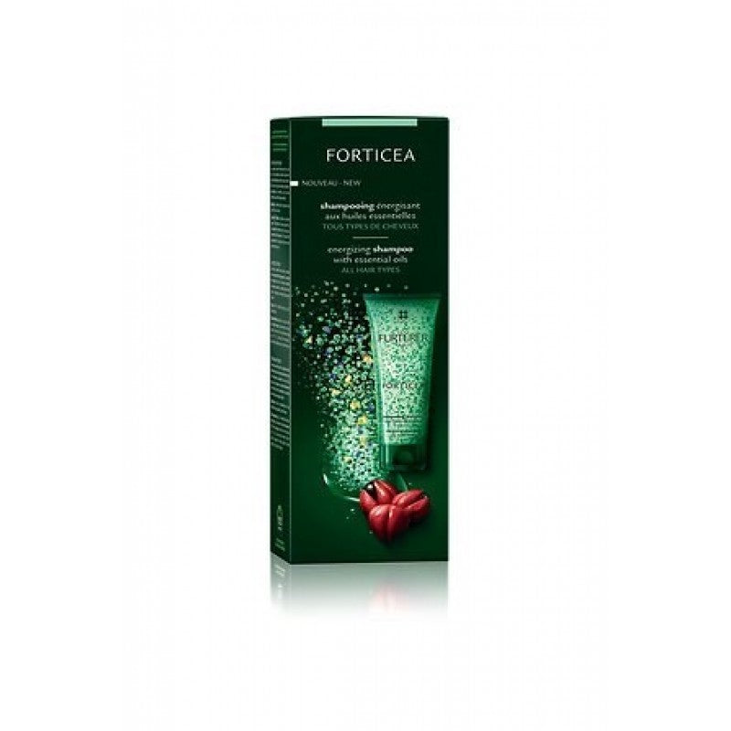 Rene Furterer Forticea Champo Energizante Edição Especial 250ml - Farmácia Garcia