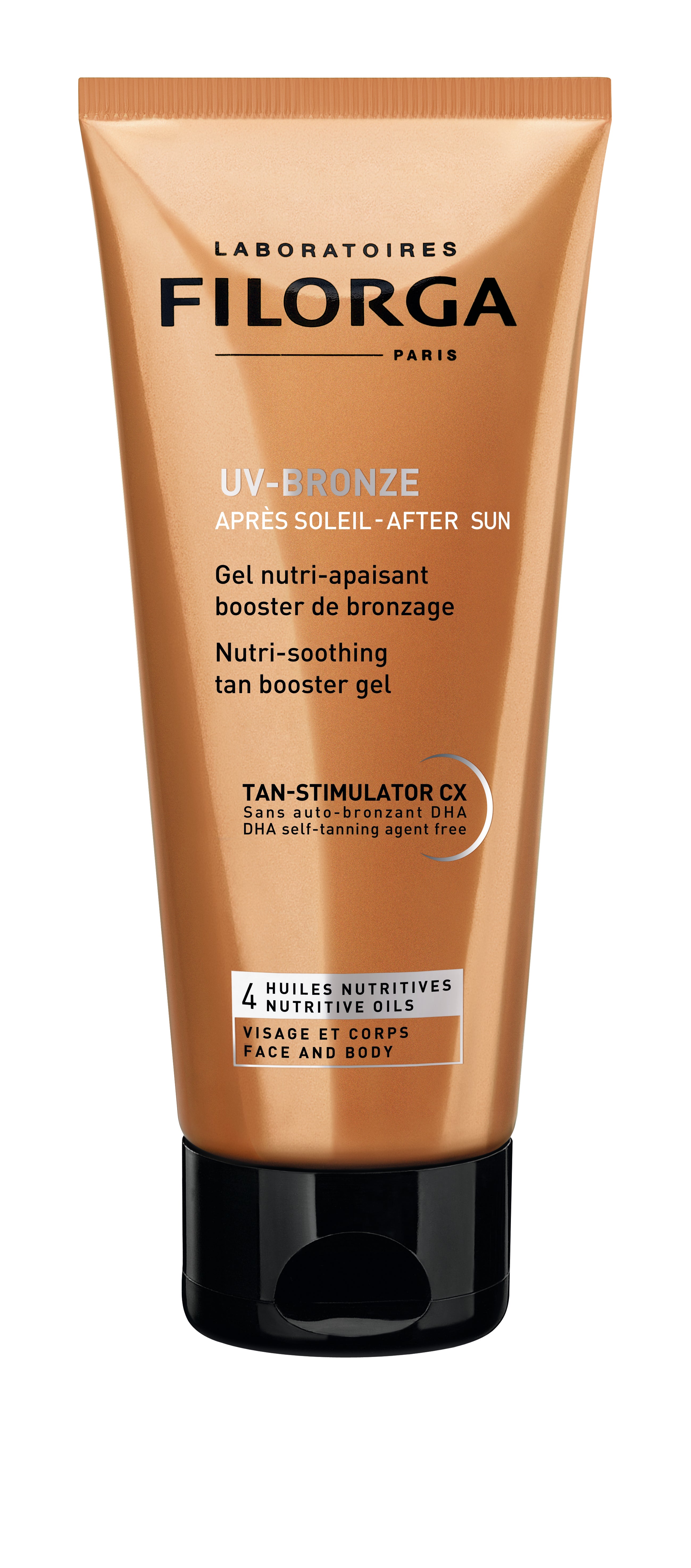 Uv-Bronze After Sun 200ml - Farmácia Garcia