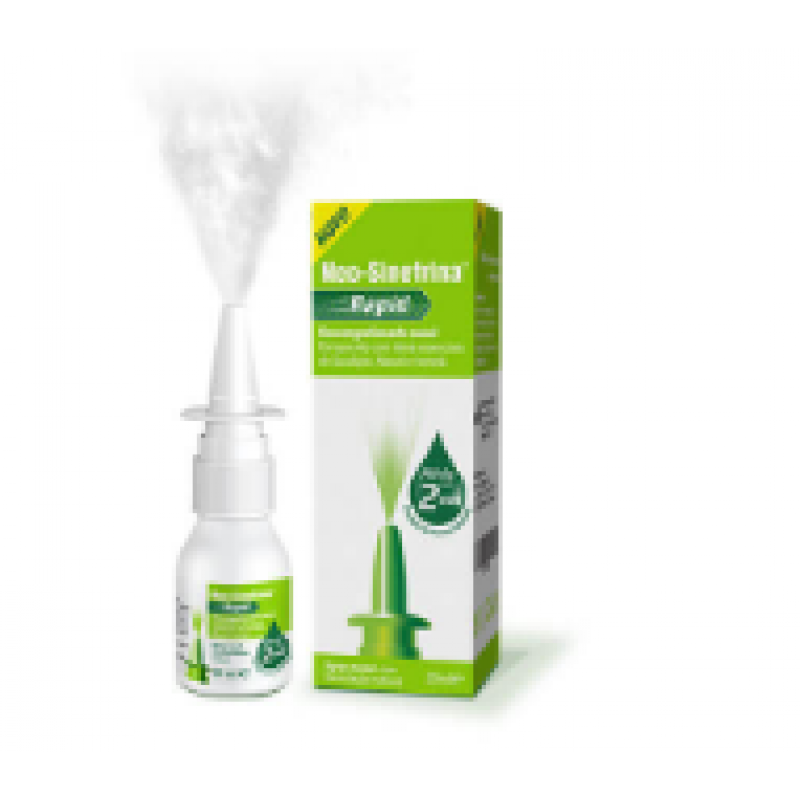 Neo-Sinefrina Rapid 20ml - Farmácia Garcia