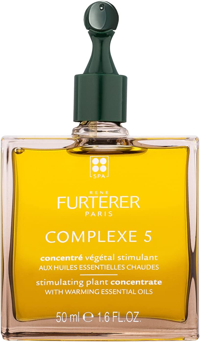 René Furterer Complexe 5 Tónico Capilar Edição Especial 50ml - Farmácia Garcia