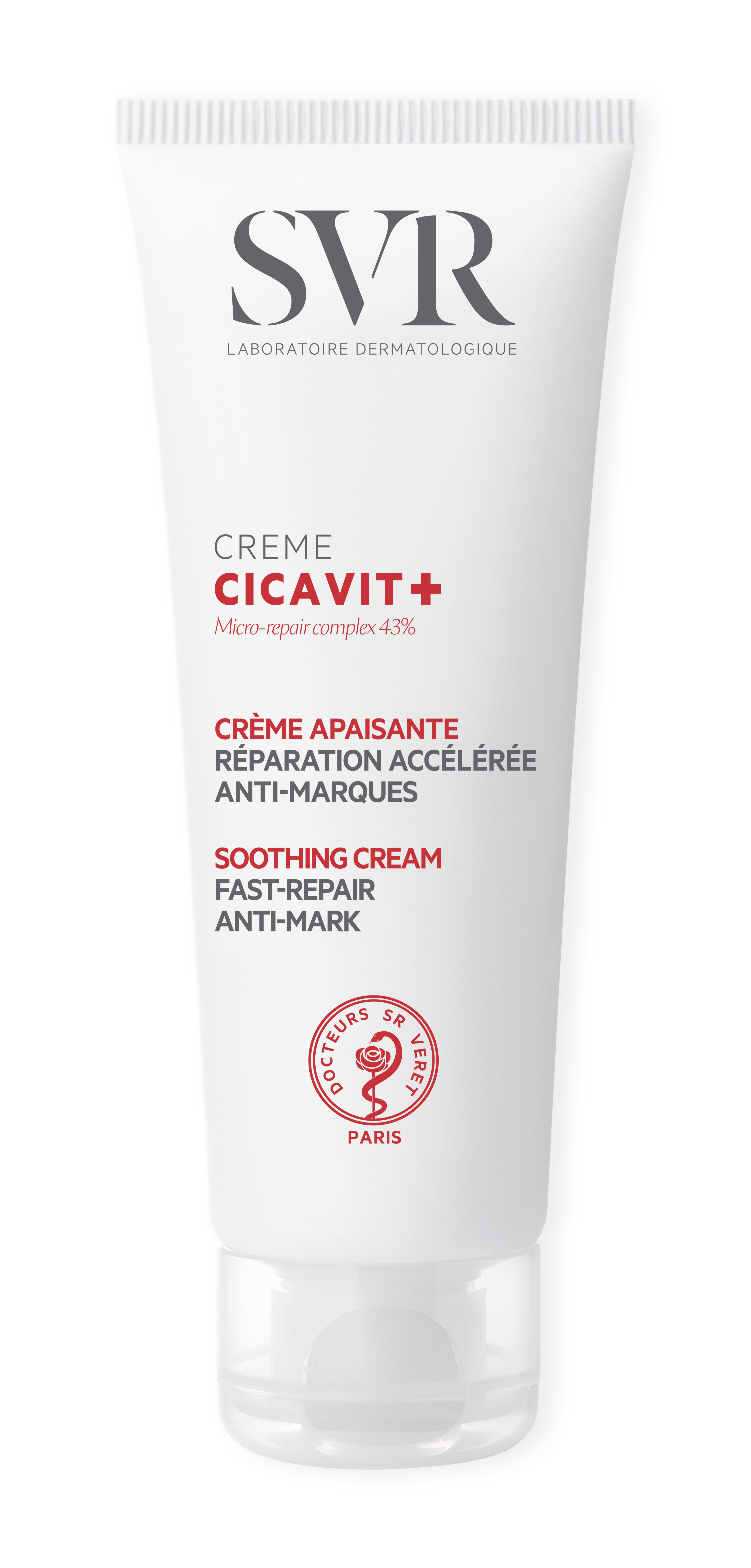 CICAVIT+ Creme 40ml - Farmácia Garcia