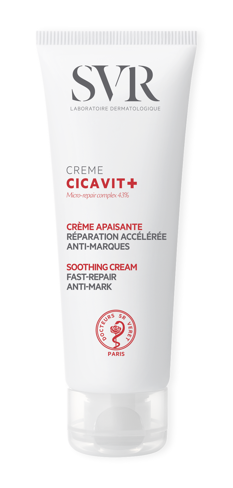 CICAVIT+ Creme 40ml - Farmácia Garcia