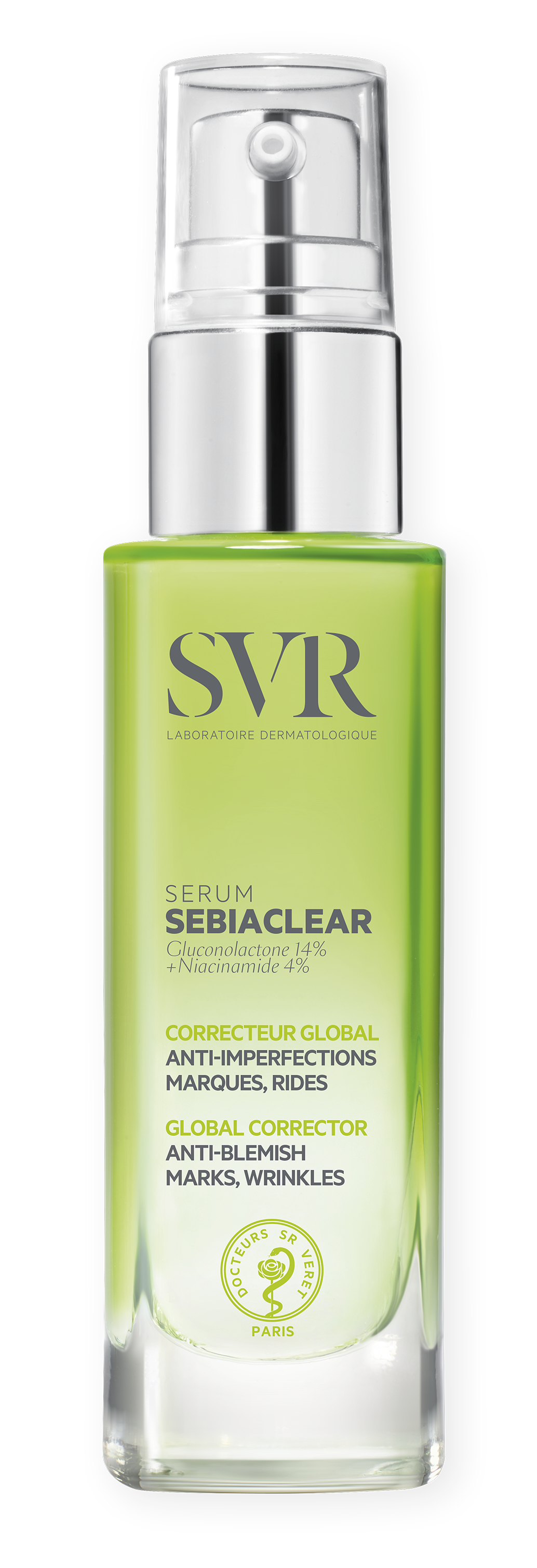 SVR Sebiaclear Serum 30ml - Farmácia Garcia