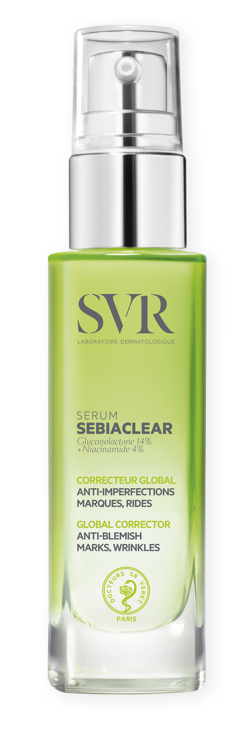 SVR Sebiaclear Serum 30ml - Farmácia Garcia