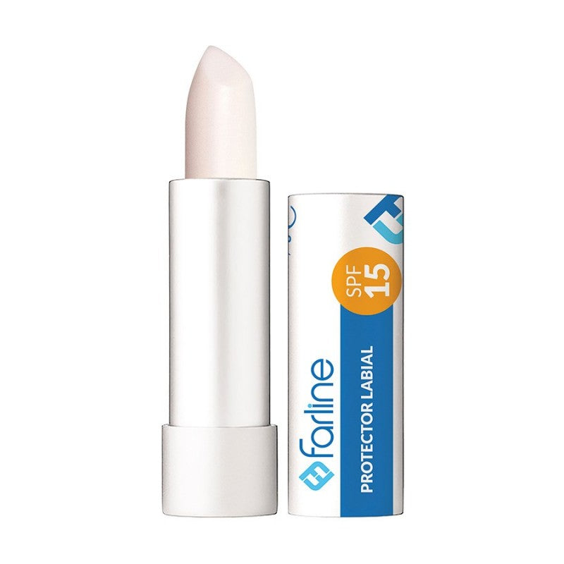 Farline Bálsamo Labial SPF15 - Farmácia Garcia