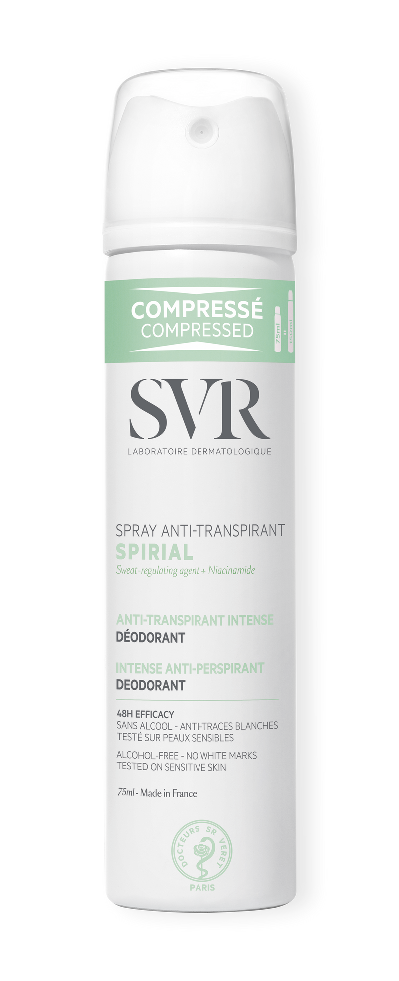 SVR Spirial Spray - Farmácia Garcia