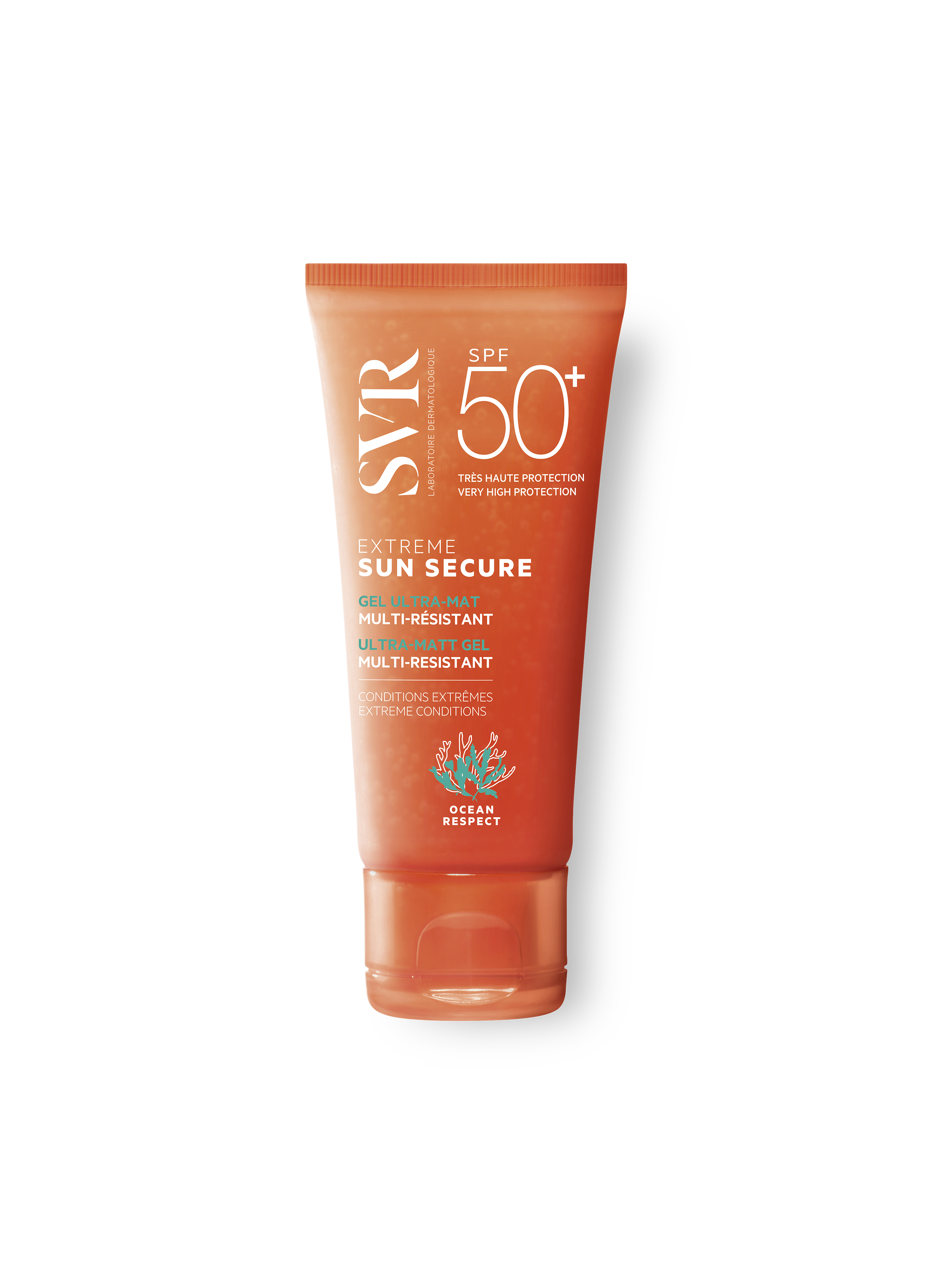 SVR Sun Secure Extreme Gel SPF50+ 50ml - Farmácia Garcia