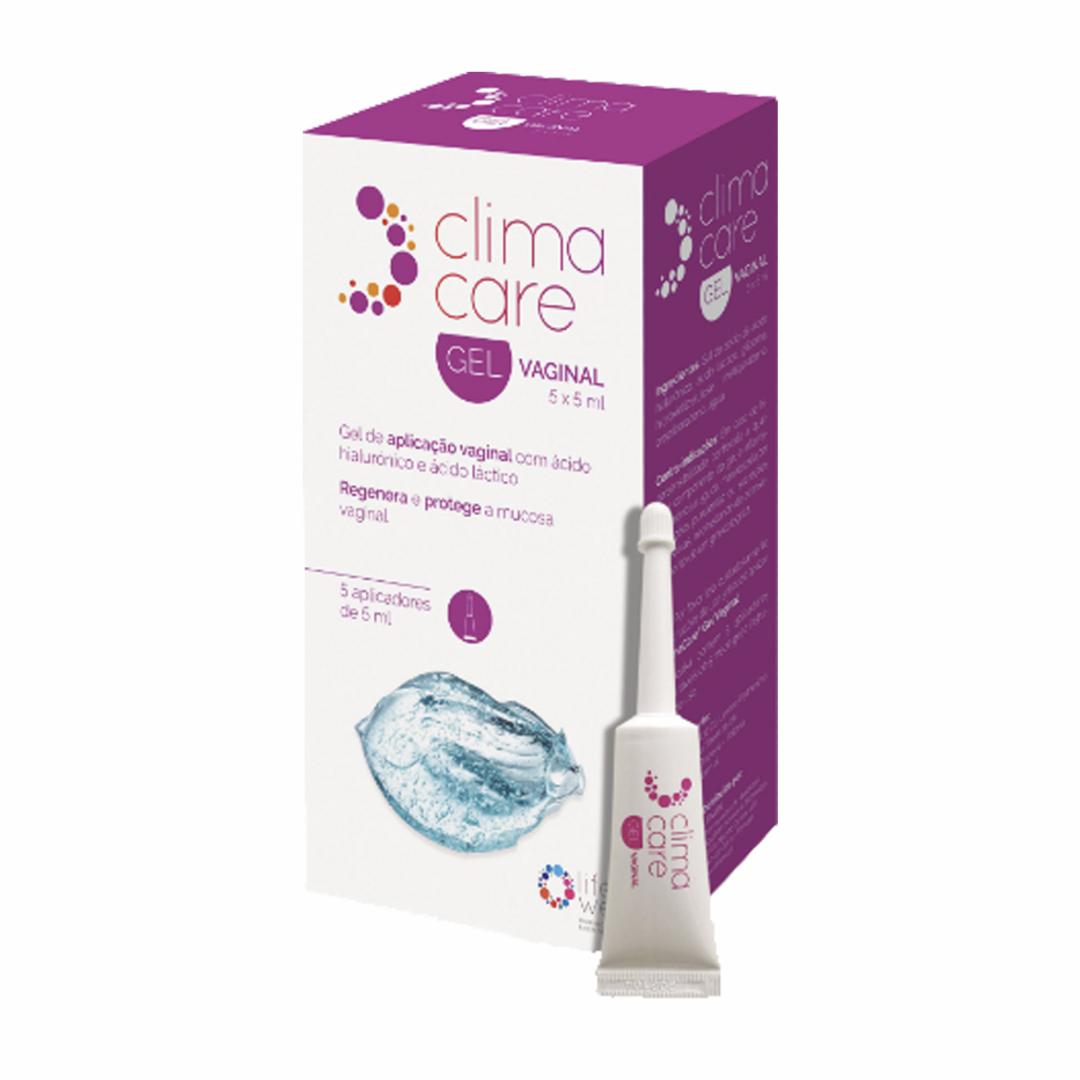 Gel Vaginal Unidose 5ml x5 - Farmácia Garcia