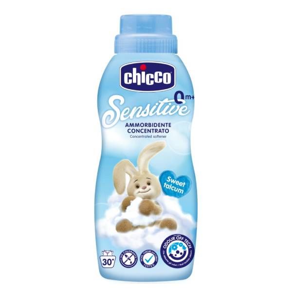 Chicco Amaciador Roupa Essência de Talco - Farmácia Garcia