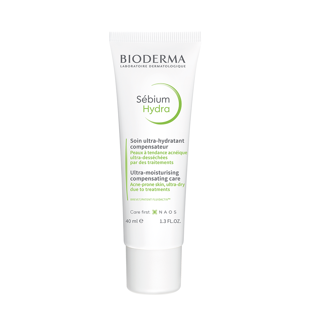 Sebium Hydra Creme 40ml - Farmácia Garcia