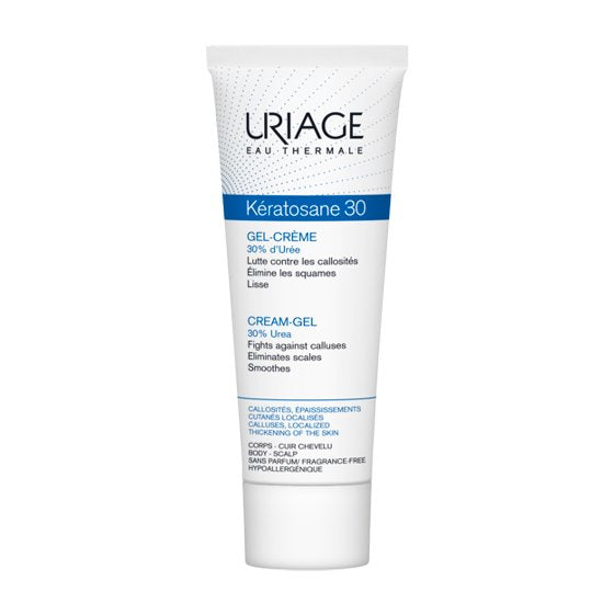 Keratosane 30 Gel Queratolítico 75ml - Farmácia Garcia