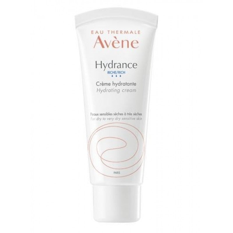 Avene Hydrance Creme Rico 40 ml - Farmácia Garcia