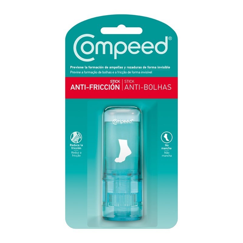 Compeed Stick Antibolhas - Farmácia Garcia