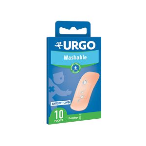 Urgo Aqua-Protect Lavável Anti-séptico 10 Unidades - Farmácia Garcia