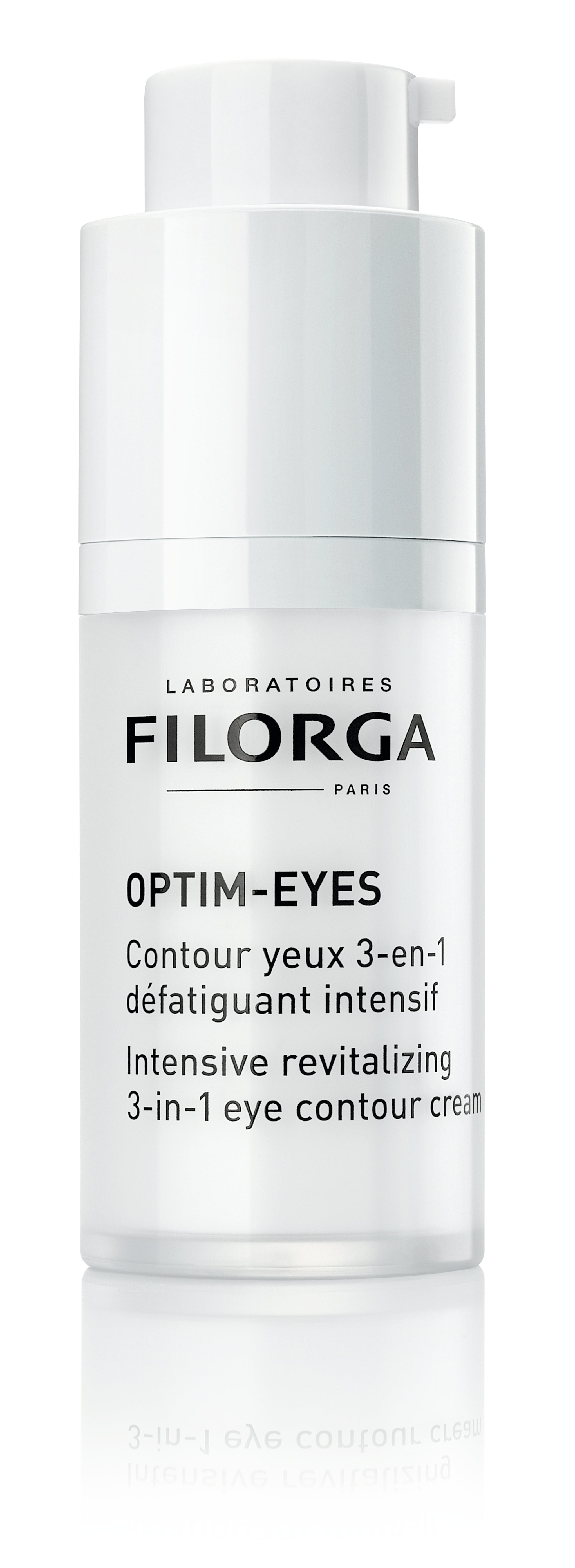 Optim Eyes Creme Contorno Olhos 15ml - Farmácia Garcia