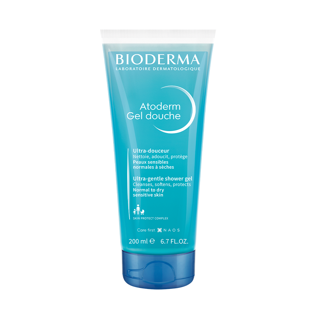 Atoderm Gel Duche 200ml - Farmácia Garcia