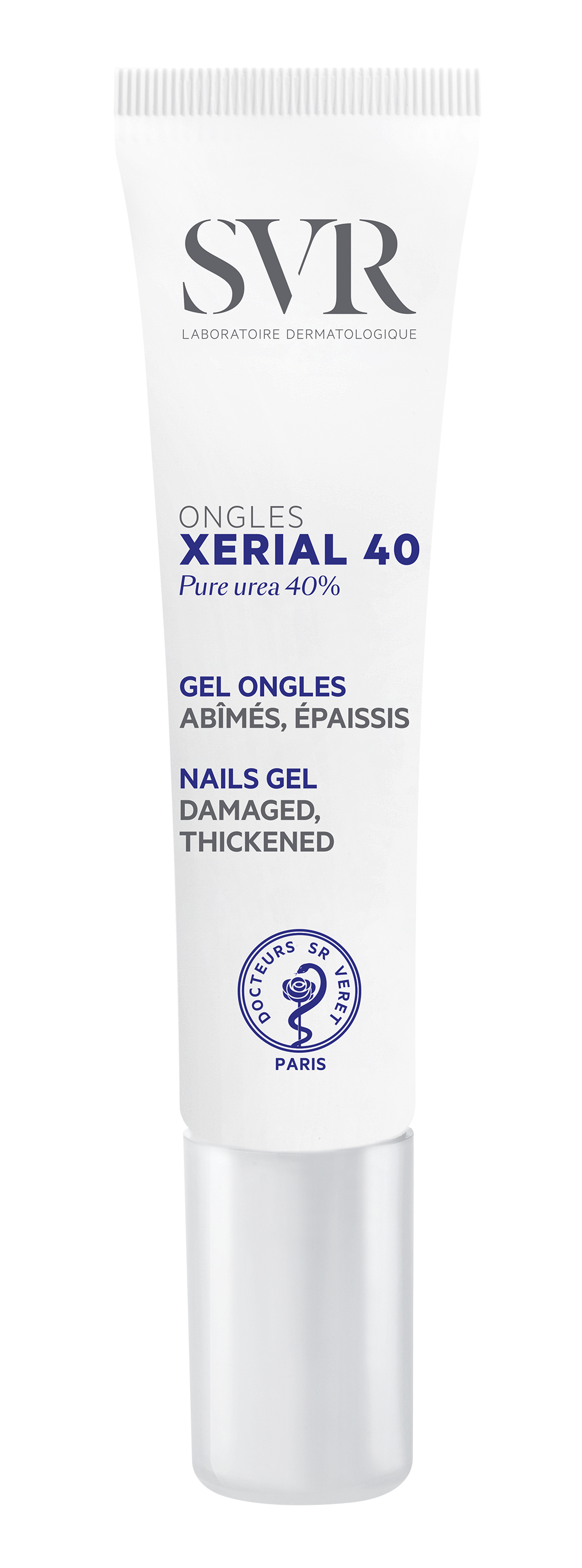 Xerial 40 Gel Unhas 10ml - Farmácia Garcia