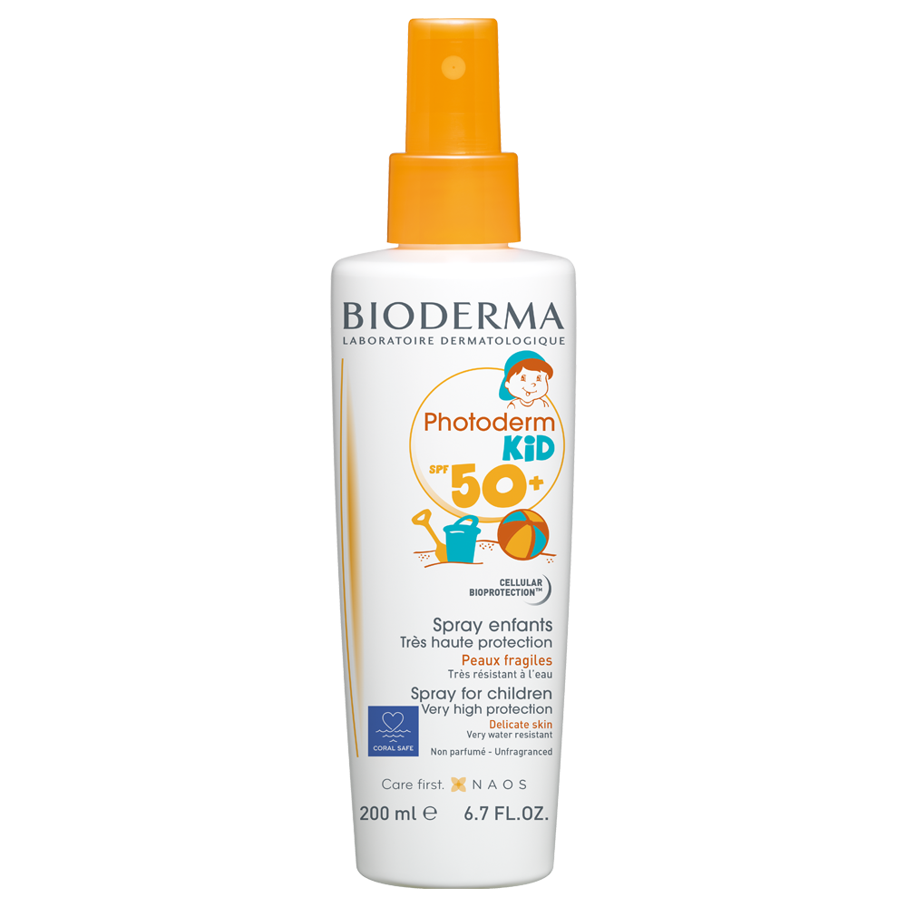 Photoderm Kid Spray SPF50+ 200ml - Farmácia Garcia