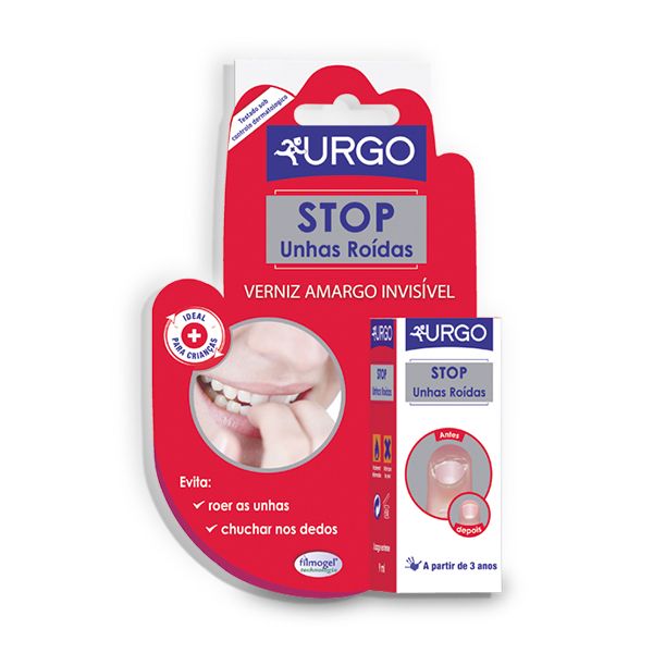 Stop Unhas Verniz Amargo 9ml - Farmácia Garcia