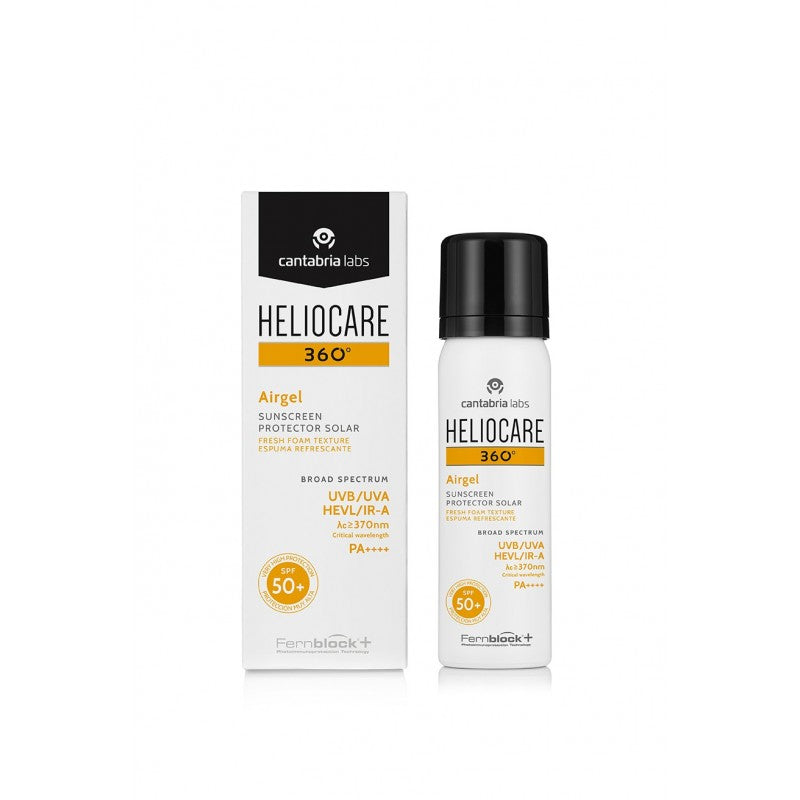 Heliocare360 Airgel Espuma Spf50+ - Farmácia Garcia