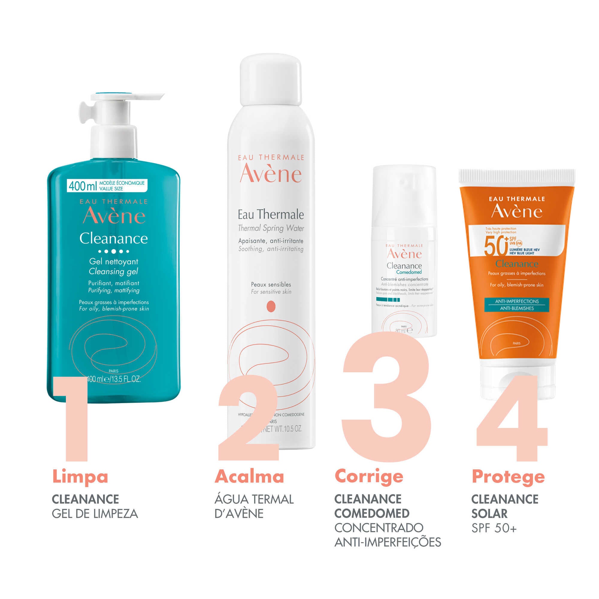 Avene Cleanance Comedomed Creme 30ml - Farmácia Garcia