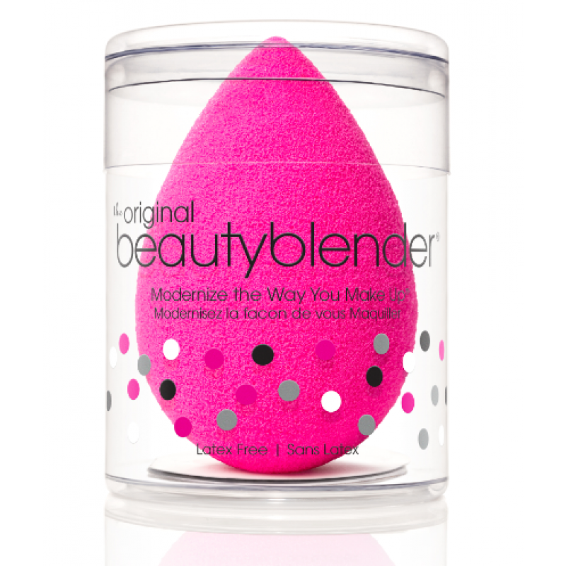 Beautyblender Esponja Maquilhagem Rosa - Farmácia Garcia