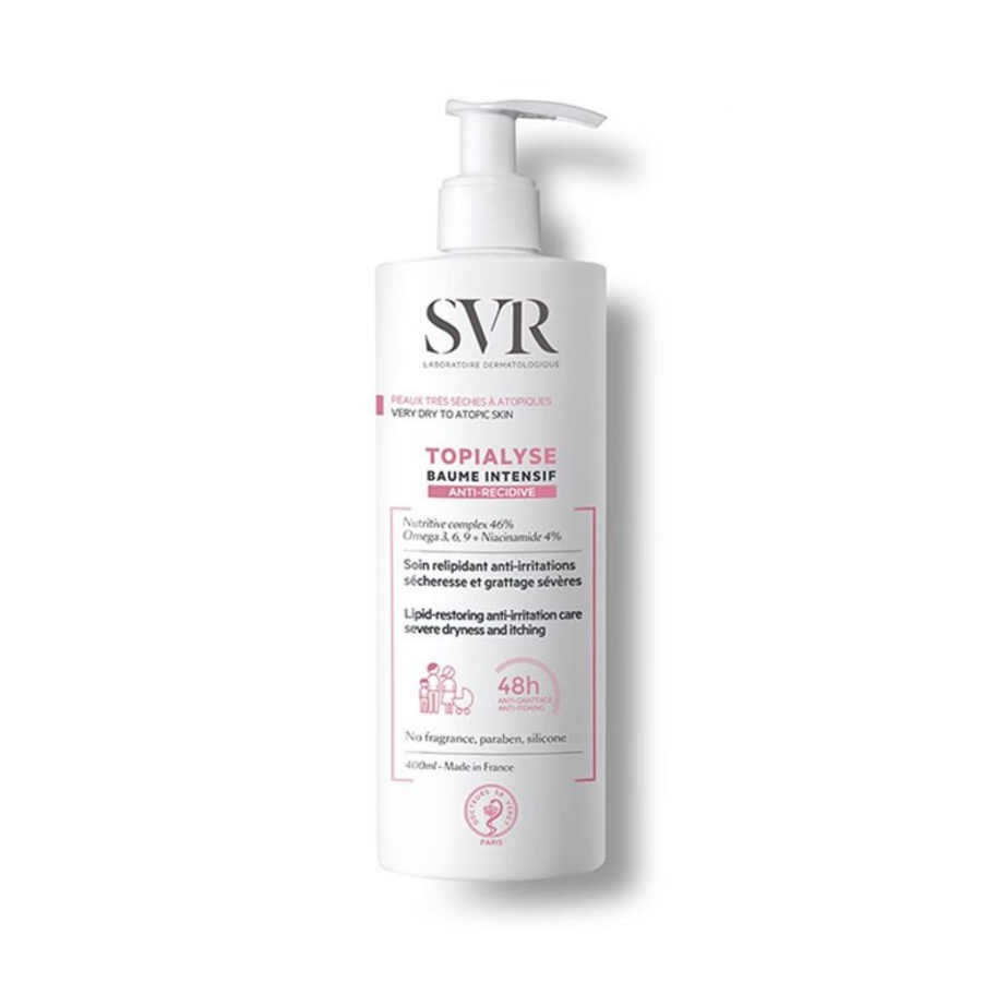 Topialyse Baume Intensivo 400ml - Farmácia Garcia