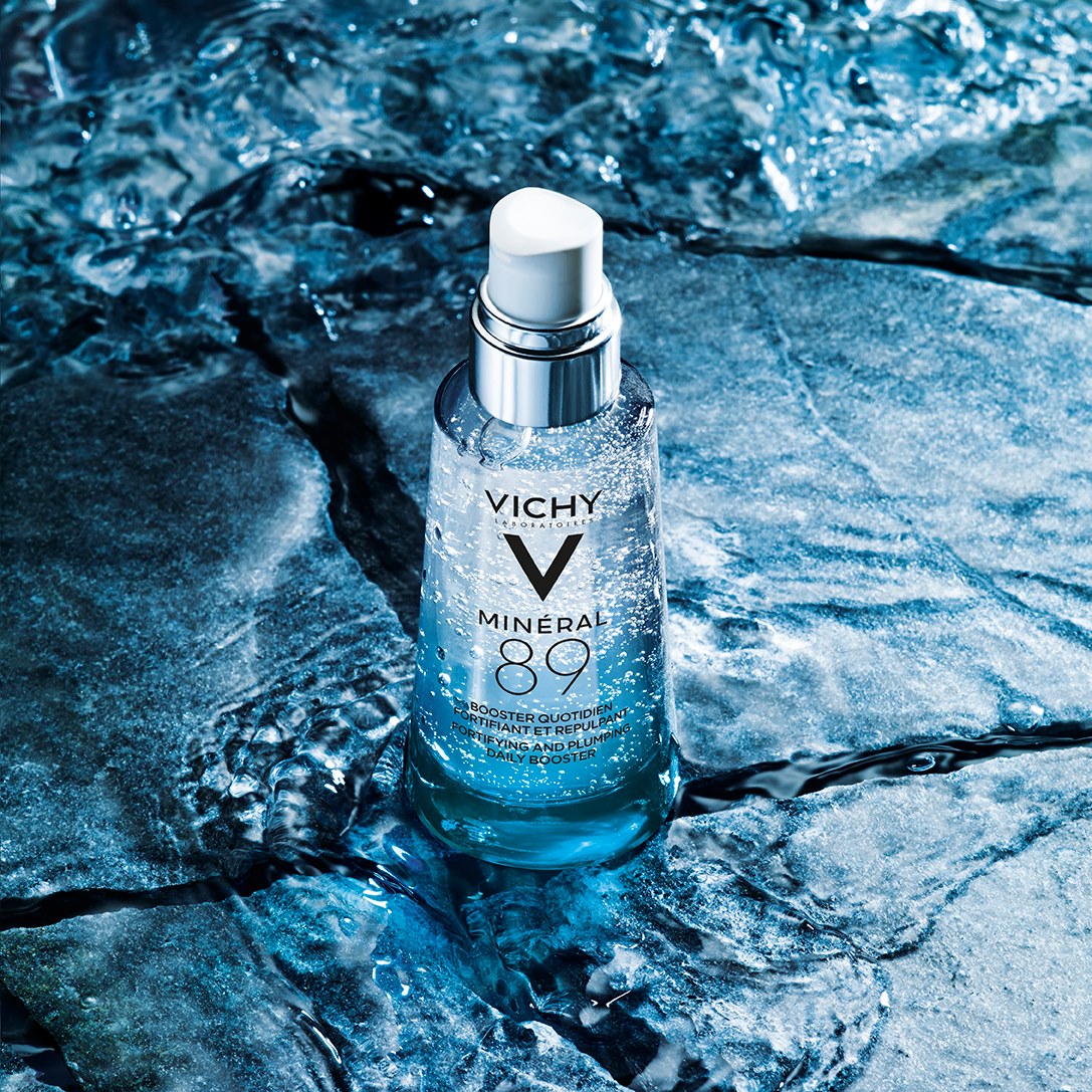 Mineral 89 Concentrado Rosto 50ml - Farmácia Garcia