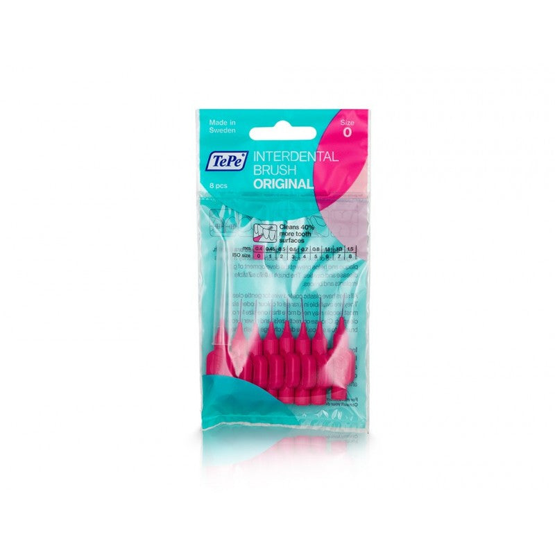 TePe Escova Interdental Original 0,4 mm - Farmácia Garcia