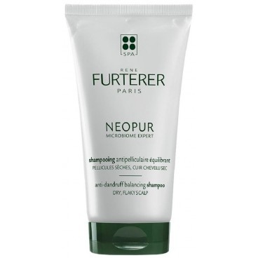 Rene Furterer Neopur Champô Caspa Oleosa 150ml - Farmácia Garcia