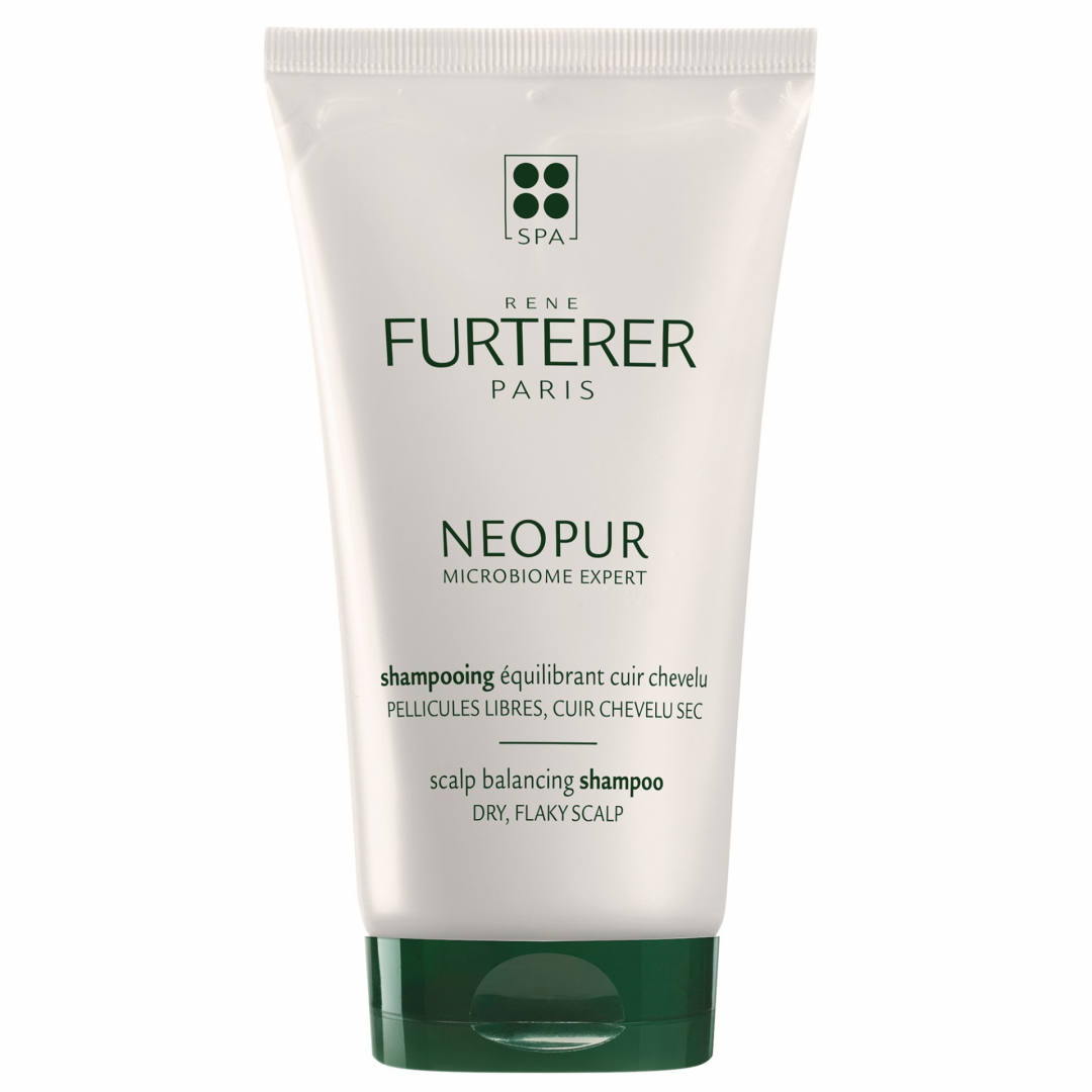 Rene Furterer Neopur Champô Caspa Seca 150ml - Farmácia Garcia