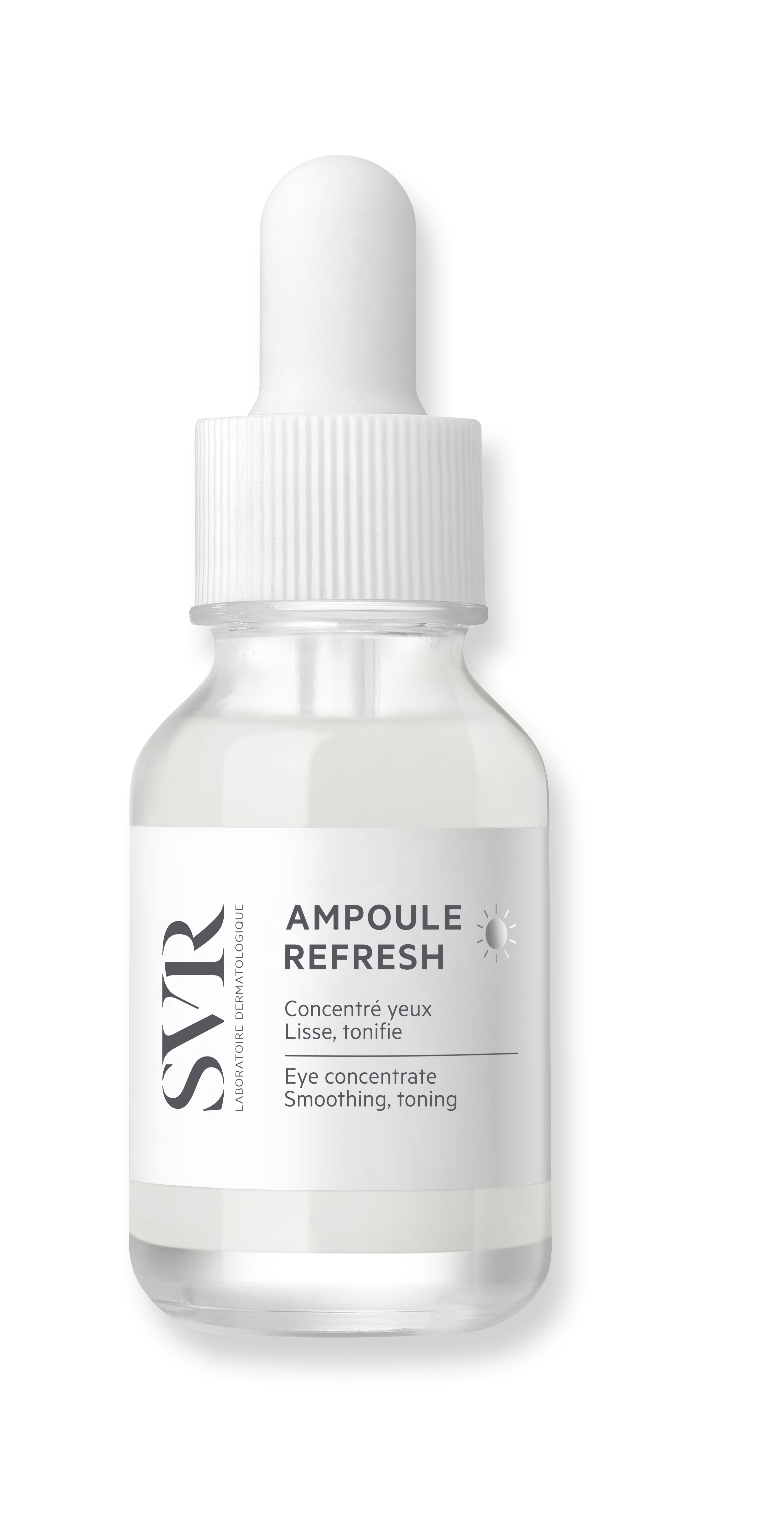 SVR Ampoule Refresh Contorno de Olhos - Farmácia Garcia