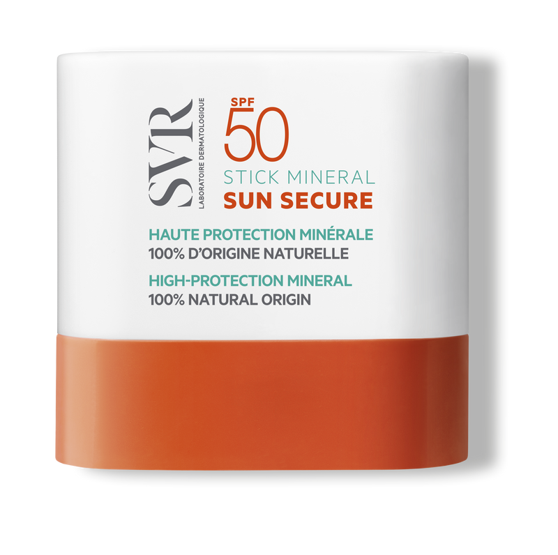 SVR Sun Secure Stick Mineral SPF50 10g - Farmácia Garcia