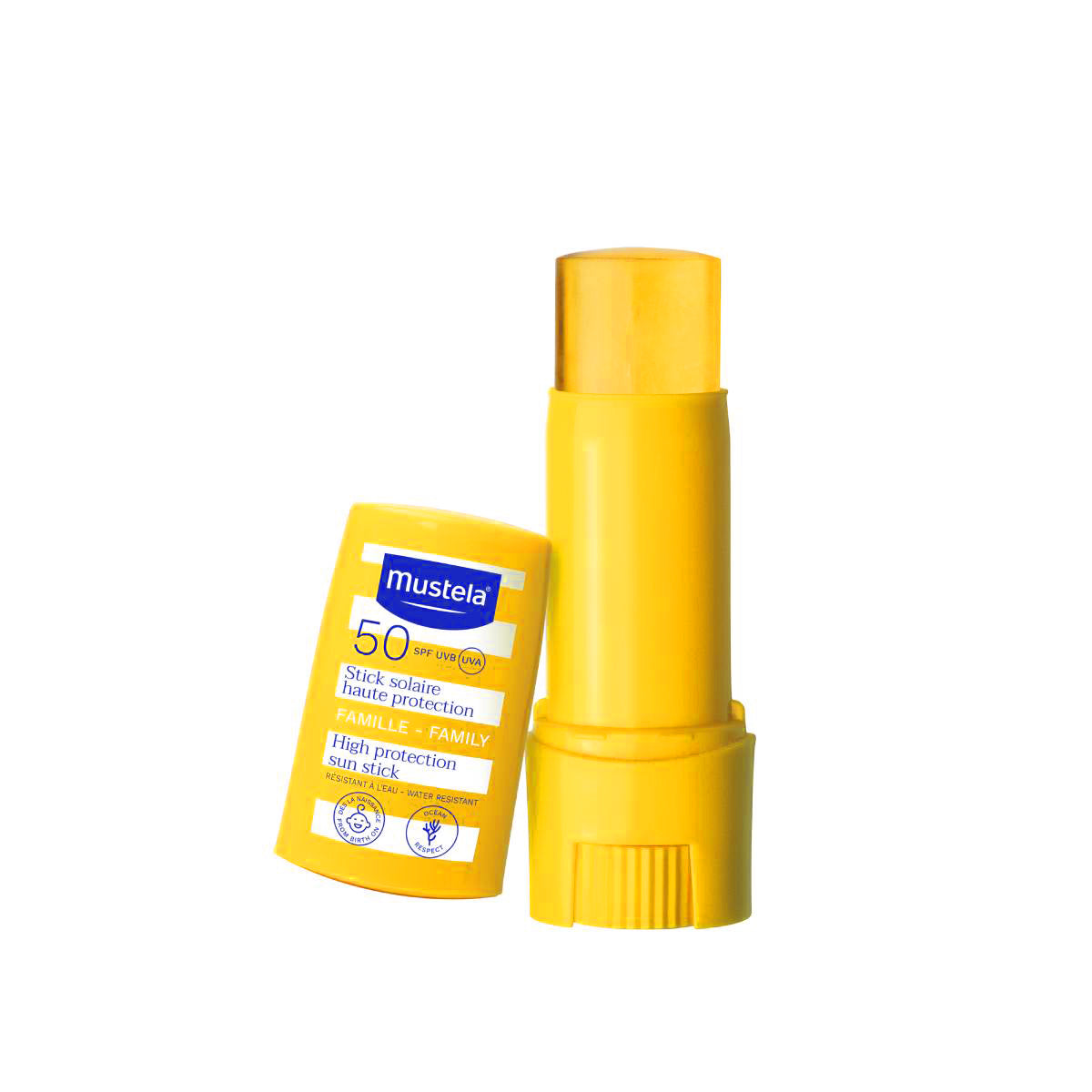 Mustela Solar Stick SPF50 9ml - Farmácia Garcia