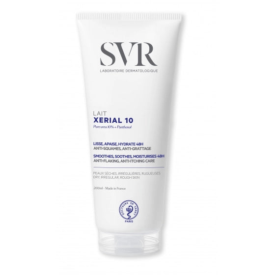 SVR Xerial 10 Leite 200ml - Farmácia Garcia