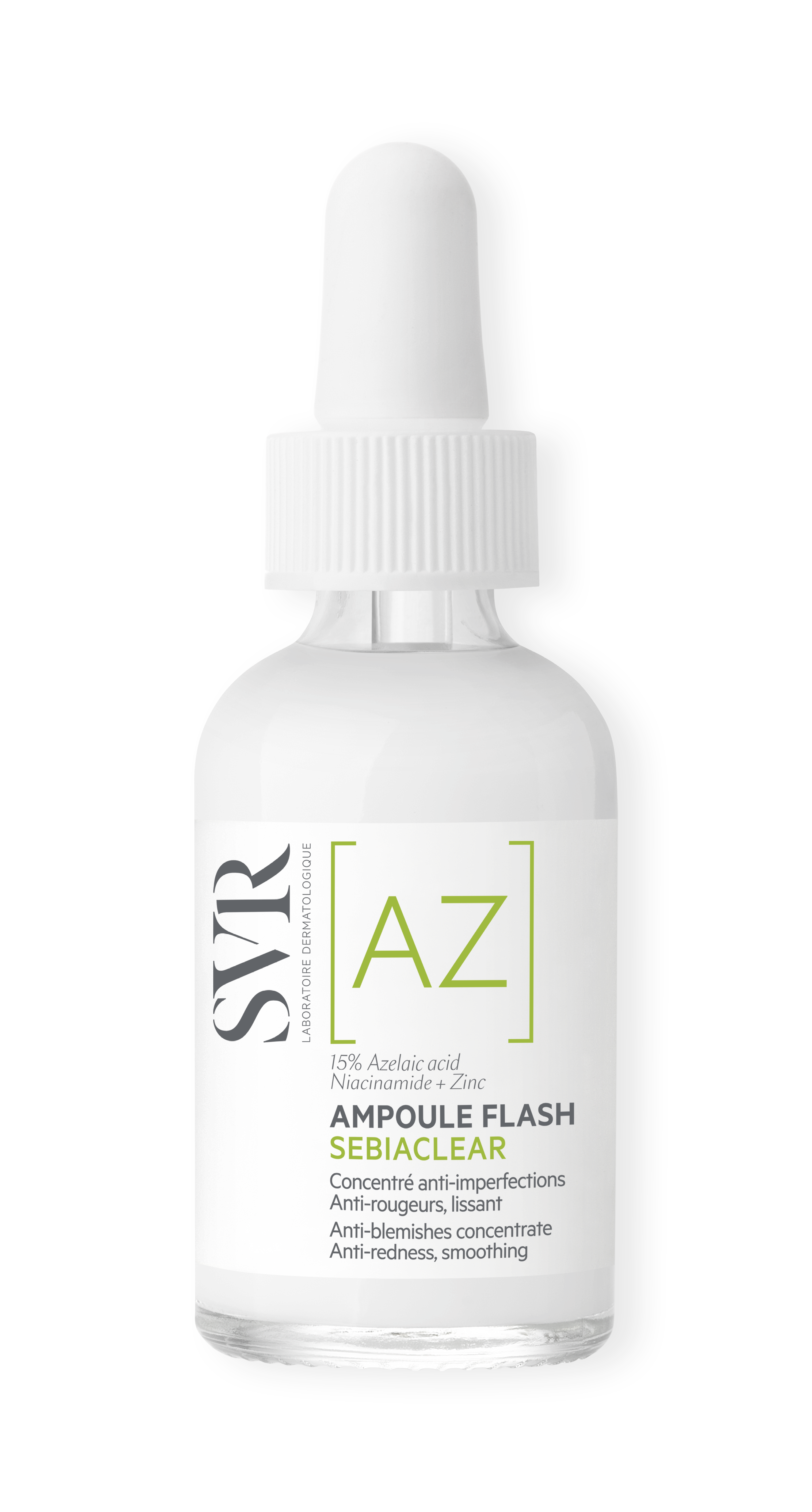 SVR Ampoule AZ 30ml - Farmácia Garcia