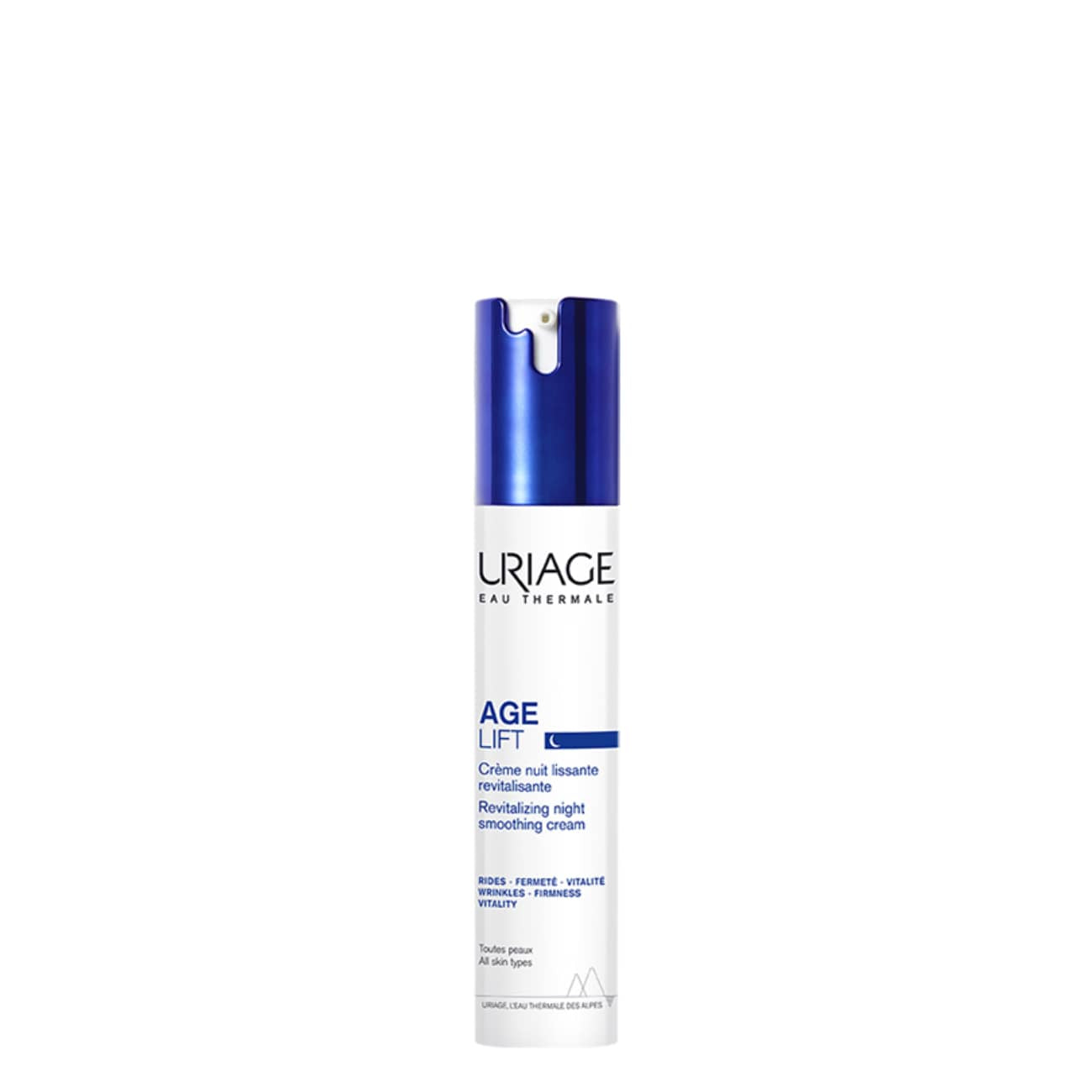 Uriage Age Lift Creme Noite Revitalizante 40ml - Farmácia Garcia