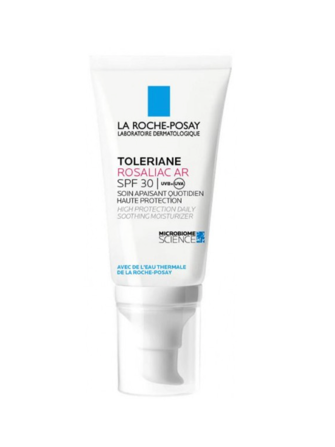 Toleriane Rosaliac AR SPF30 50ml - Farmácia Garcia