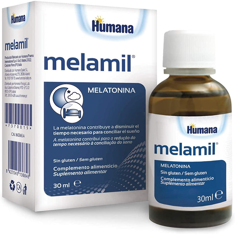 Melamil Solução Oral 30ml - Farmácia Garcia
