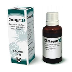 Cholagutt A 30ml - Farmácia Garcia
