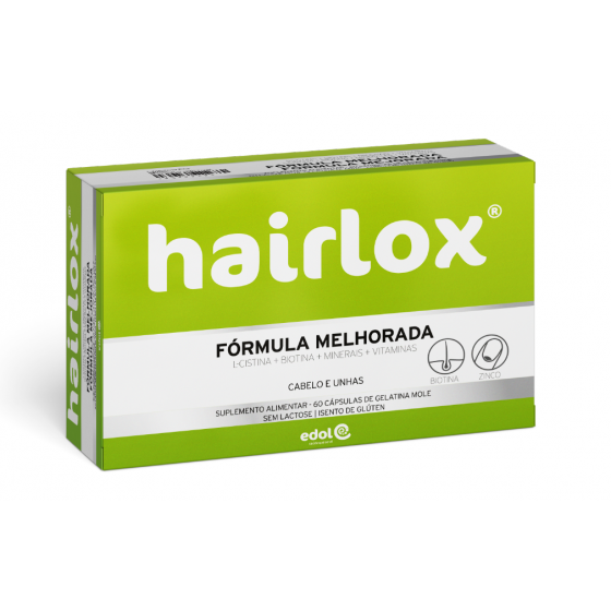 Hairlox - Farmácia Garcia