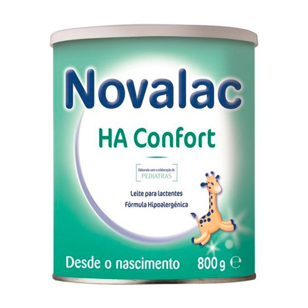 Novalac HA Confort 800g - Farmácia Garcia