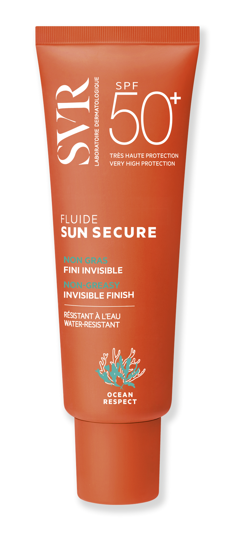 SVR Sun Secure Fluide SPF 50+ 50ml - Farmácia Garcia