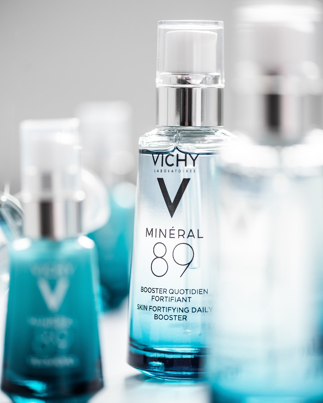 Mineral 89 Concentrado Rosto 50ml - Farmácia Garcia