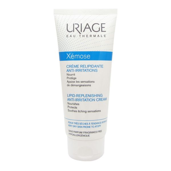 Uriage Xemose Creme Emoliente 200ml - Farmácia Garcia