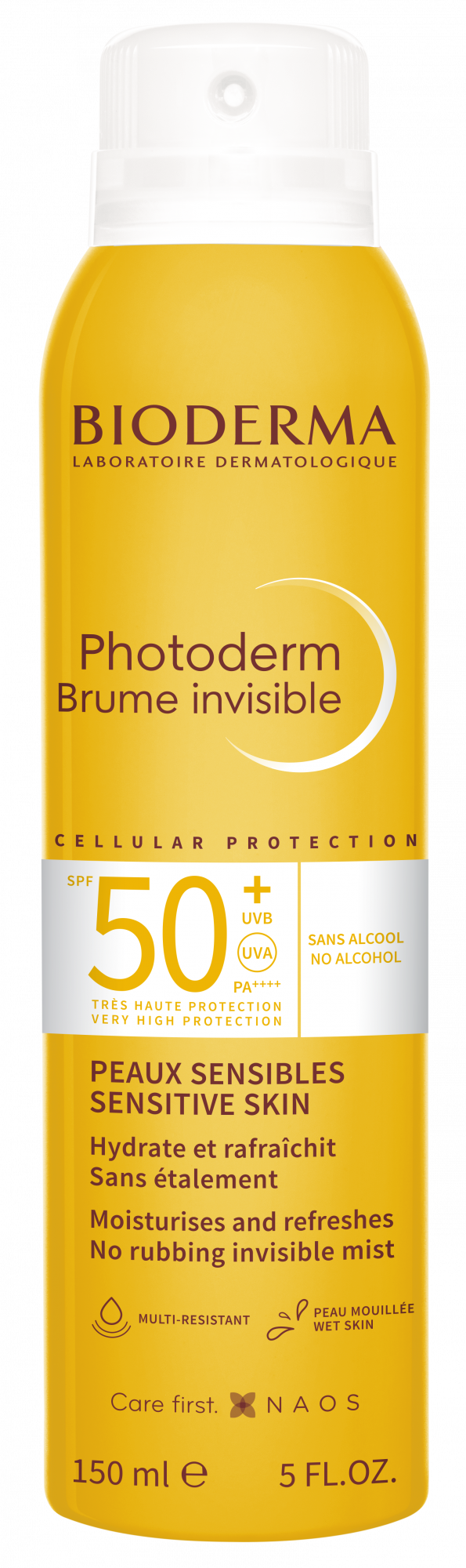 Bioderma Photoderm Bruma Invisível SPF50+ 150ml - Farmácia Garcia