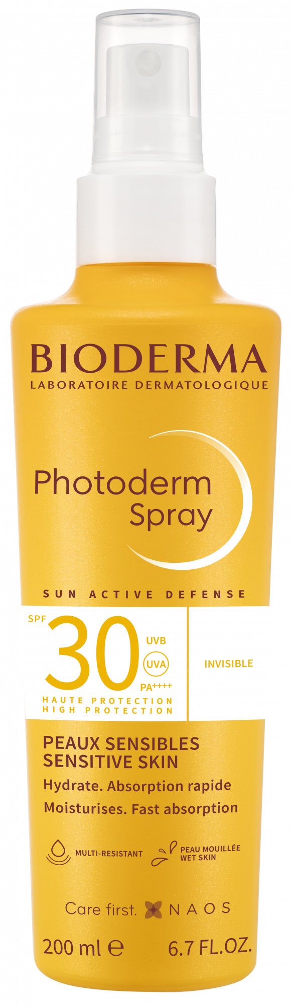 Bioderma Photoderm Spray SPF30 200ml - Farmácia Garcia