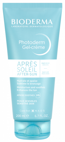 Bioderma Photoderm Gel-Creme Pós Solar 200ml - Farmácia Garcia