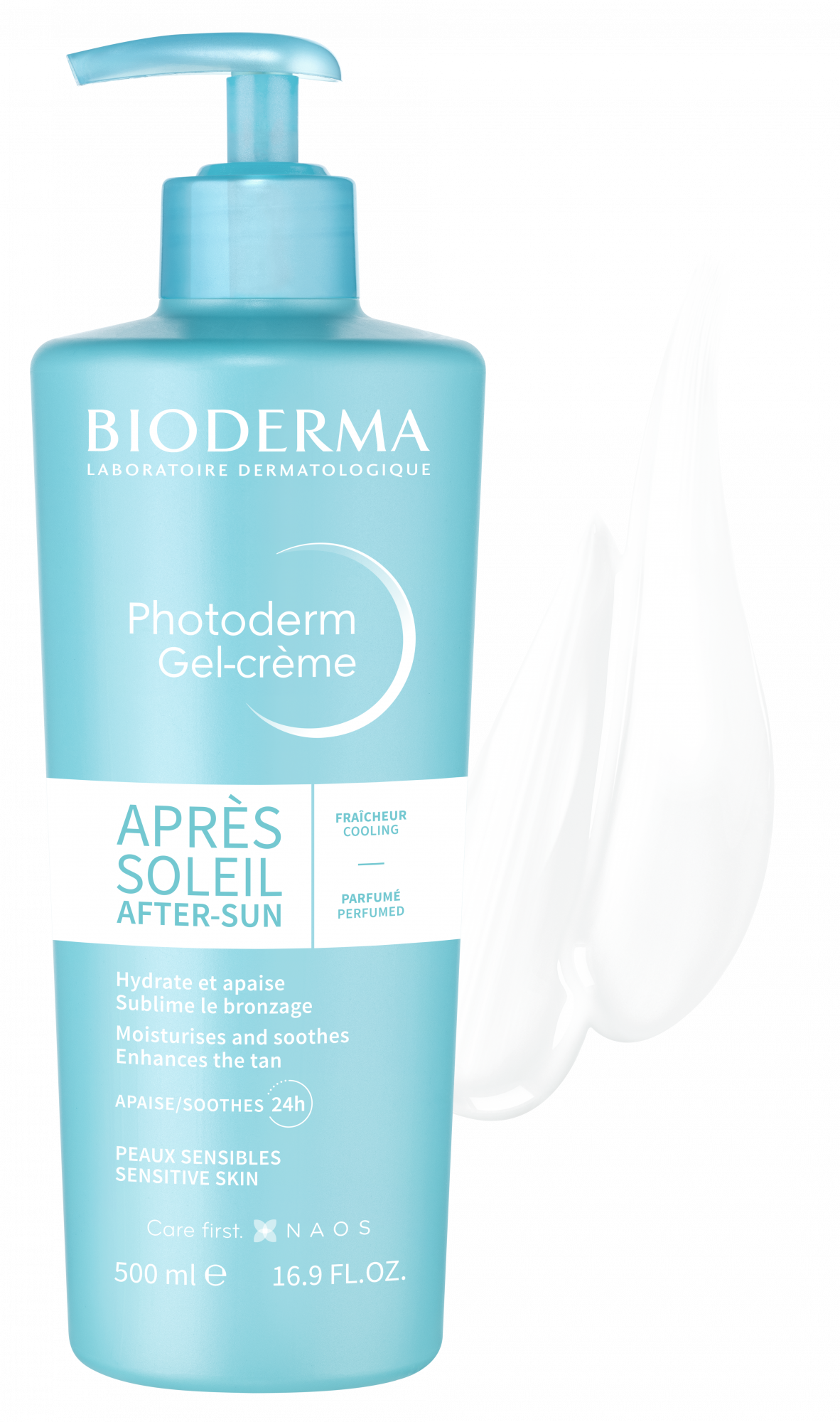 Bioderma Photoderm Gel-Creme Pós Solar 500ml - Farmácia Garcia